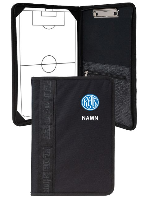 KH Tactic Folder Football - Black Label (Rävlanda AIS)